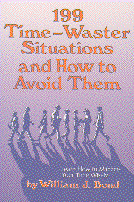 199 Time-Waster Situations and How to Avoid Them cover