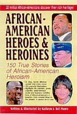 African-American Heroes and Heroines cover