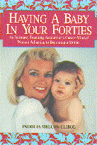 Having a Baby in Your Forties cover