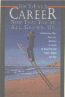 How to Choose a Career cover