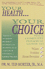 Your Health, Your Choice cover