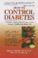 How to Control Diabetes cover