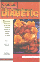 Top 100 Recipes for Diabetics cover