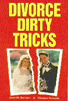 Divorce Dirty Tricks cover