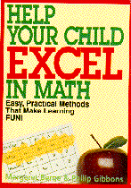 Help Your Child Excel in Math cover