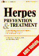 Herpes Prevention and Treatment cover