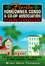 Florida Homeowner Handbook cover