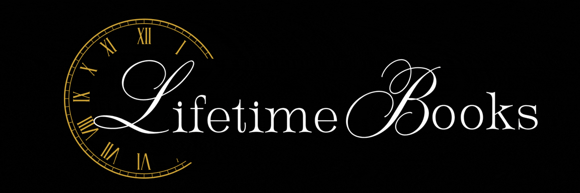 Lifetime Books Logo