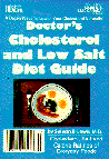 Doctor's Cholesterol & Low Salt Diet Guide cover