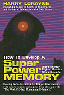 How to Develop a Super Power Memory