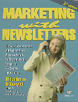 Marketing with Newsletters cover