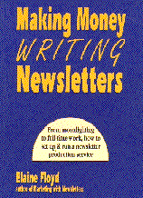 Making Money Writing Newsletters cover