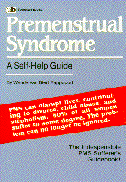 Premenstrual Syndrome: A Self-Help Guide cover