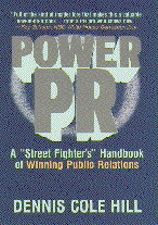 Power PR cover