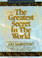 The Greatest Secret in the World