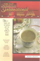 Top 100 International Tea Recipes cover