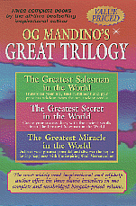 Og Mandino Trilogy
